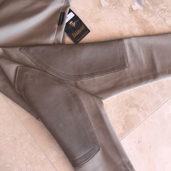 🐴TROPICAL RIDER BREECHES🐴. NWT - Picture 3 of 6